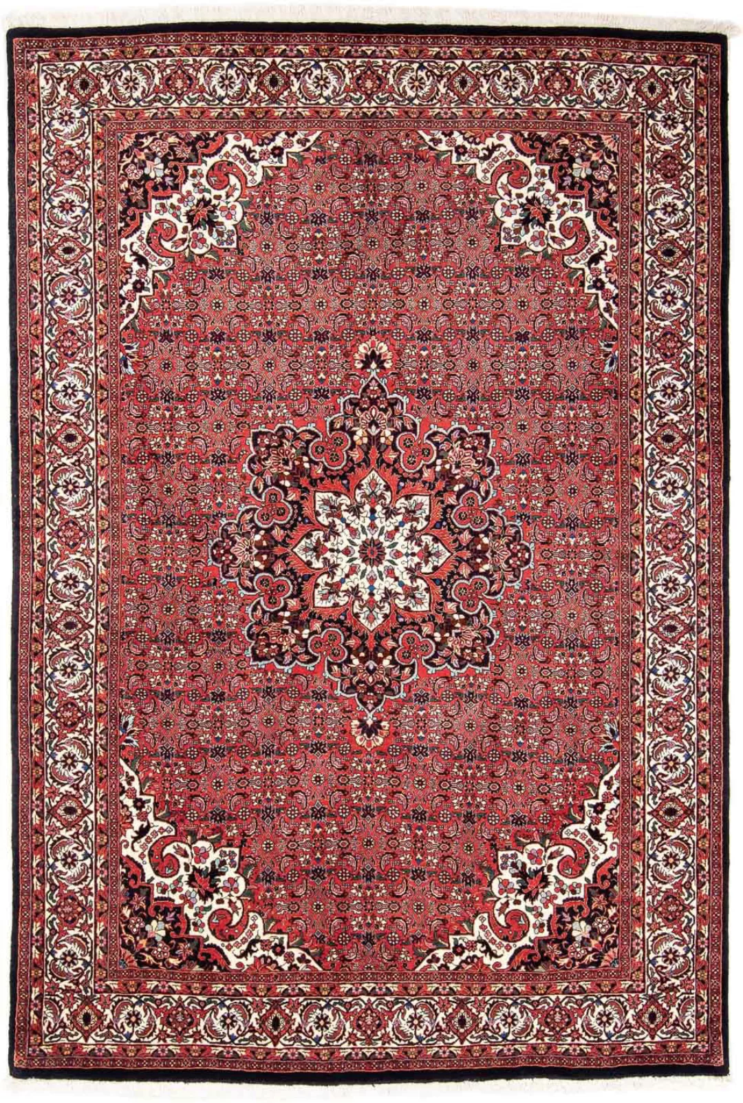 morgenland Orientteppich »Perser - Bidjar - 240 x 170 cm - rot«, rechteckig günstig online kaufen