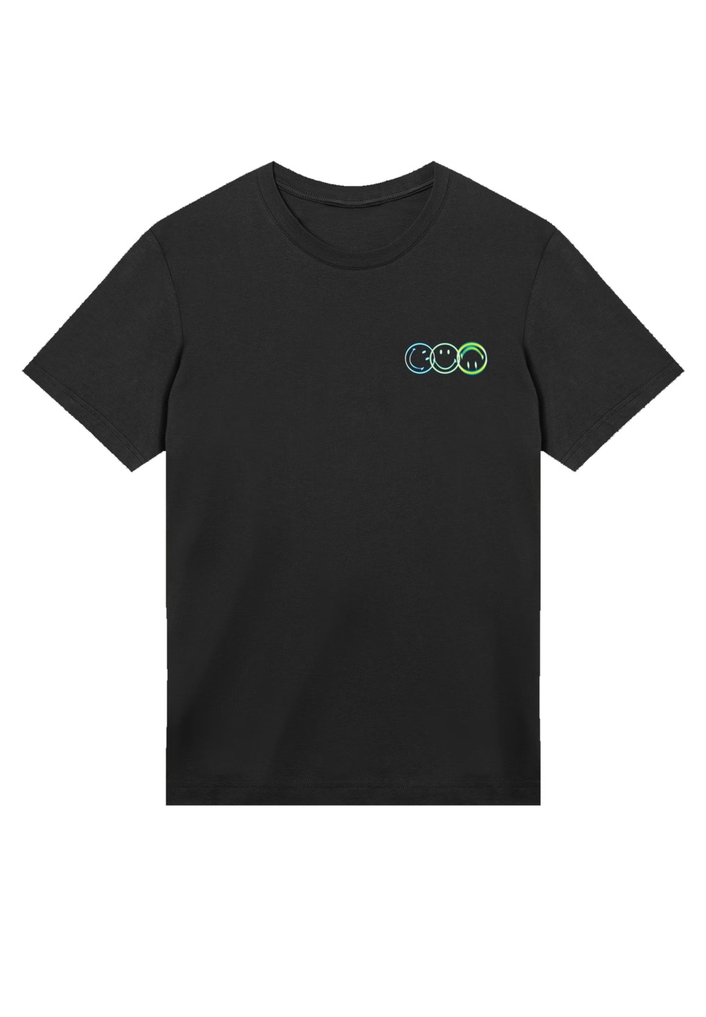F4NT4STIC T-Shirt "Smiley Originals Future Forecast Streetwear", Premium Qu günstig online kaufen