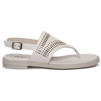 Frau  Sandalen LONDON OFF WHITE günstig online kaufen