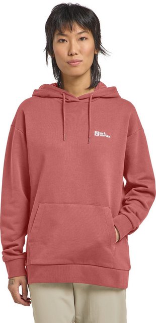 Jack Wolfskin Kapuzenpullover ESSENTIAL HOODIE W günstig online kaufen