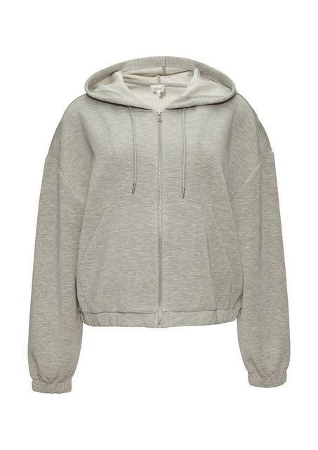 s.Oliver Sweatjacke günstig online kaufen