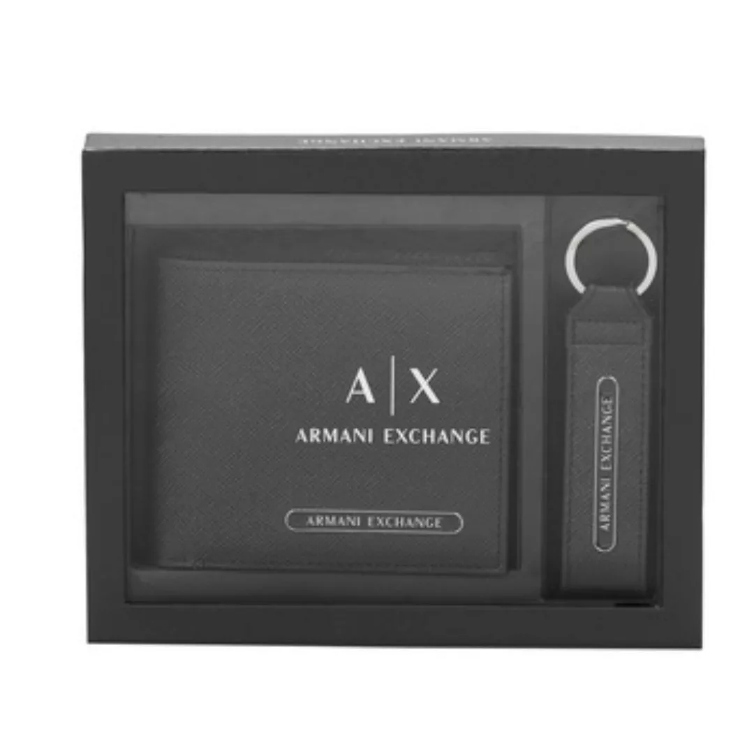 Armani Exchange  Geldbeutel BARCELONA GIFT SET günstig online kaufen