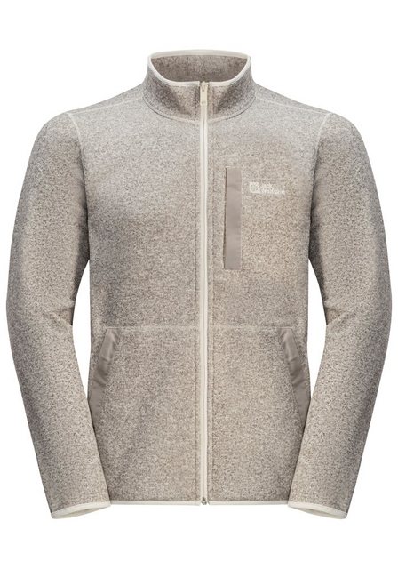 Jack Wolfskin Fleecejacke TANNENSPUR JKT M günstig online kaufen