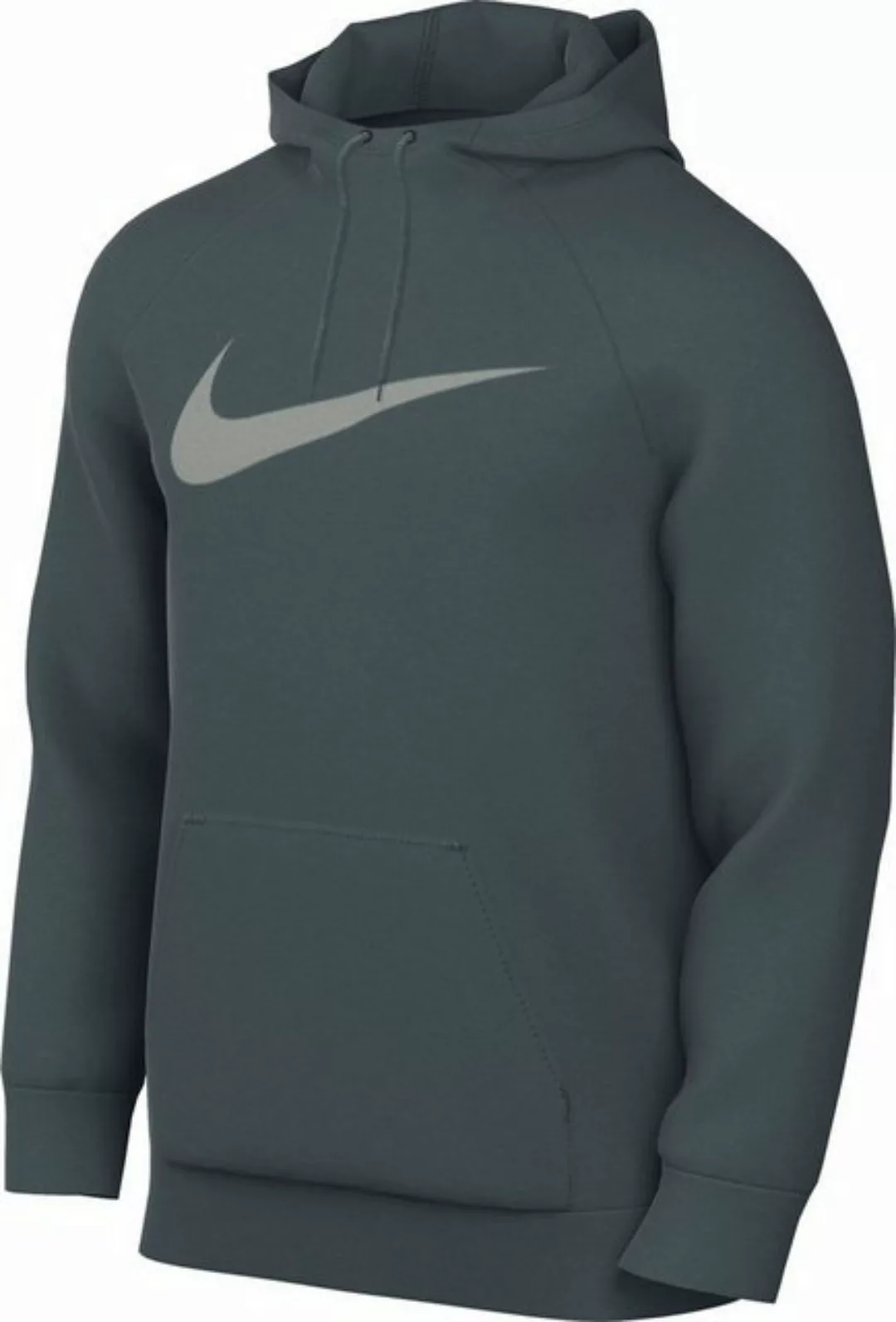 Nike Kapuzensweatshirt Herren Hoodie - Dri-FIT(SWOOSH) - grün günstig online kaufen