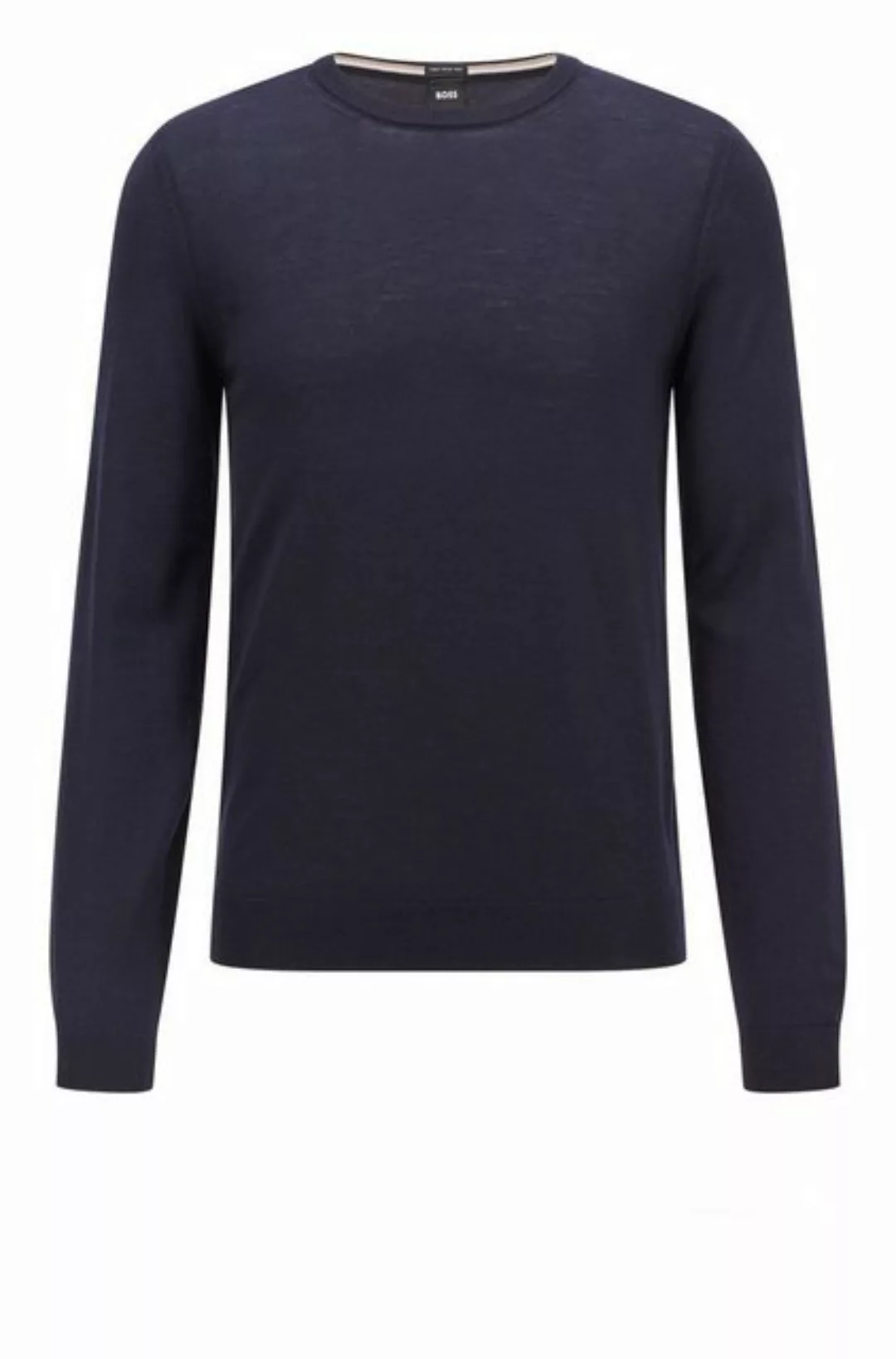 BOSS Strickpullover Leno-P (1-tlg) günstig online kaufen