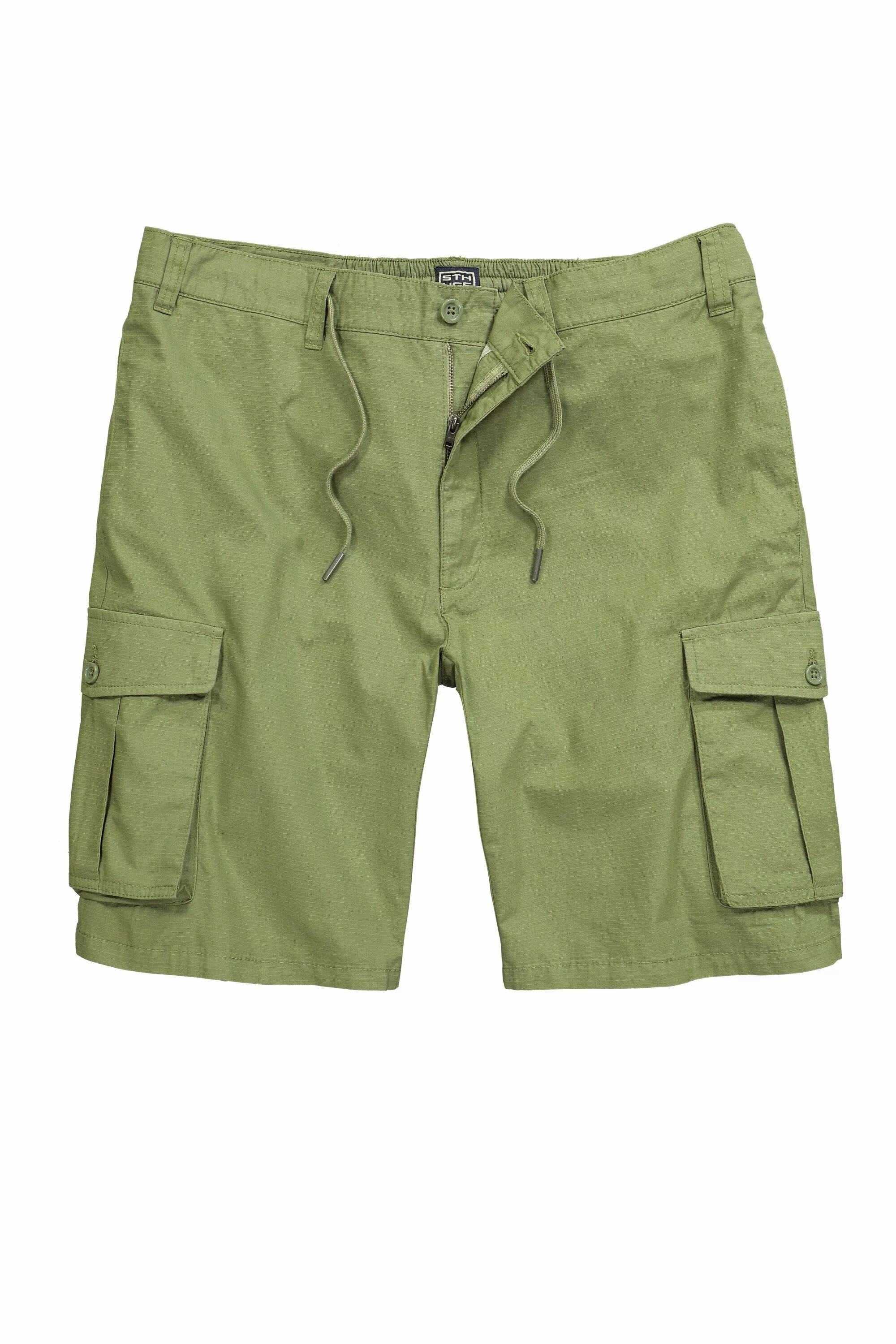 STHUGE Bermudas STHUGE Cargo-Bermuda Loose Fit günstig online kaufen