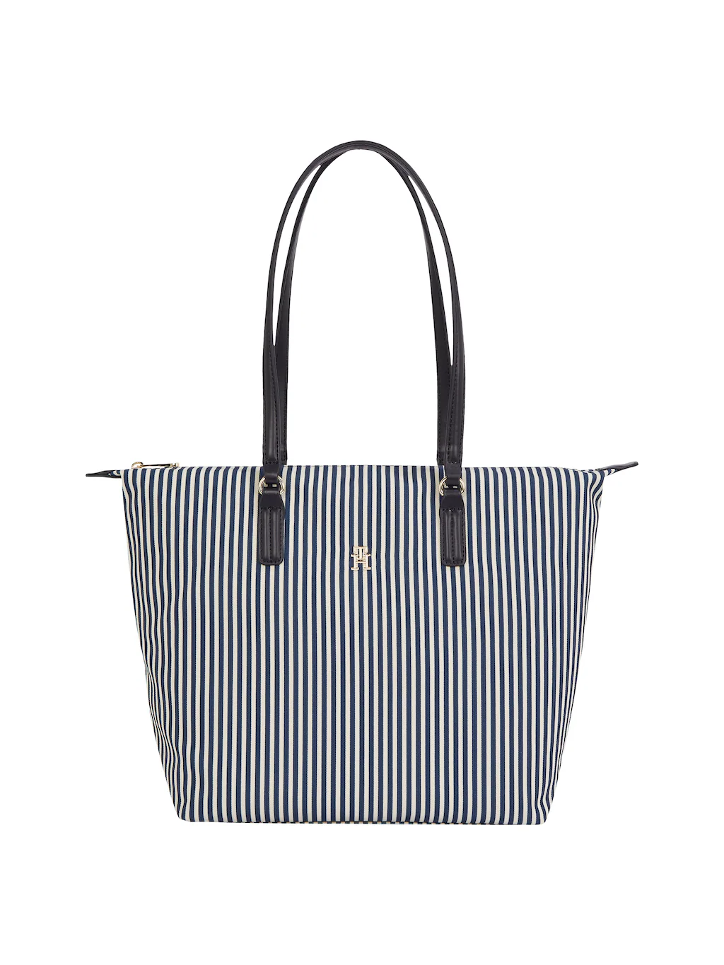 Tommy Hilfiger Tragetasche "POPPY SUMMER TOTE", Damen Umhängetasche, Henkel günstig online kaufen