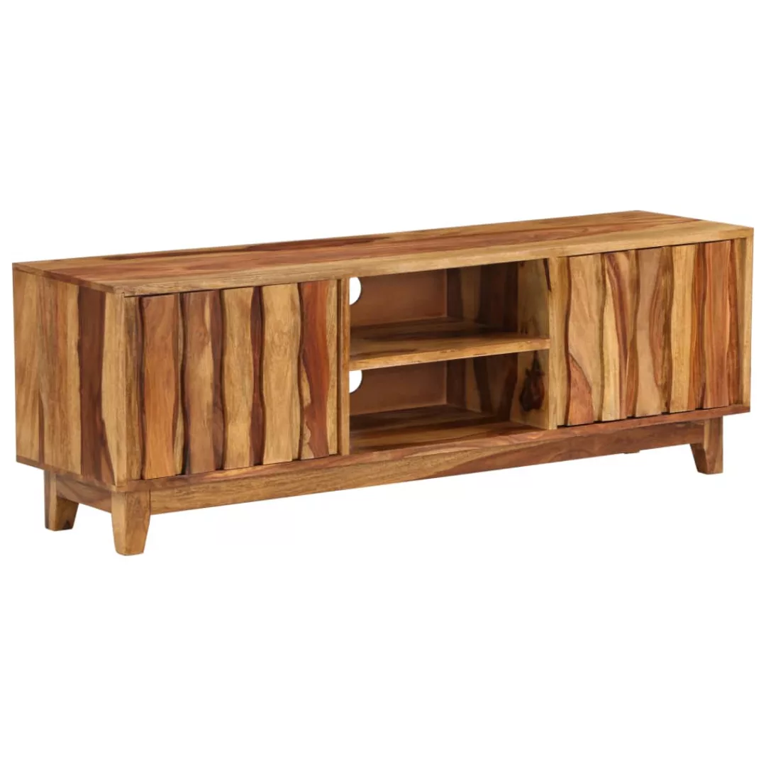 Tv-schrank Massivholz 118 X 30 X 40 Cm günstig online kaufen