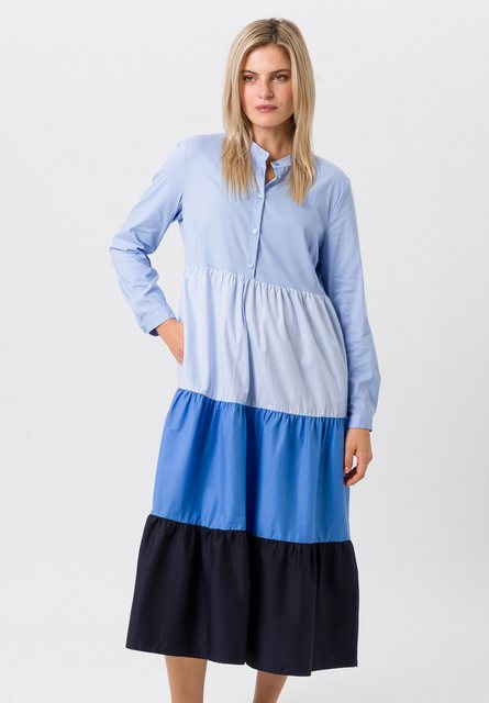 TUZZI Sommerkleid mit abgestuften Partien günstig online kaufen