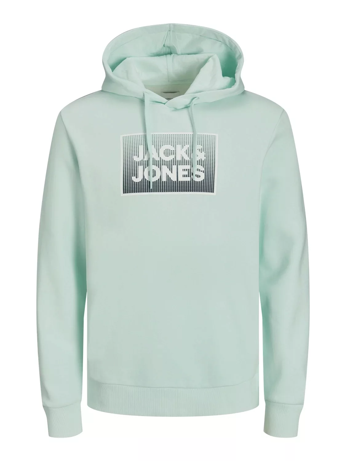 Jack & Jones Kapuzensweatshirt "JJSTEEL SWEAT HOOD" günstig online kaufen