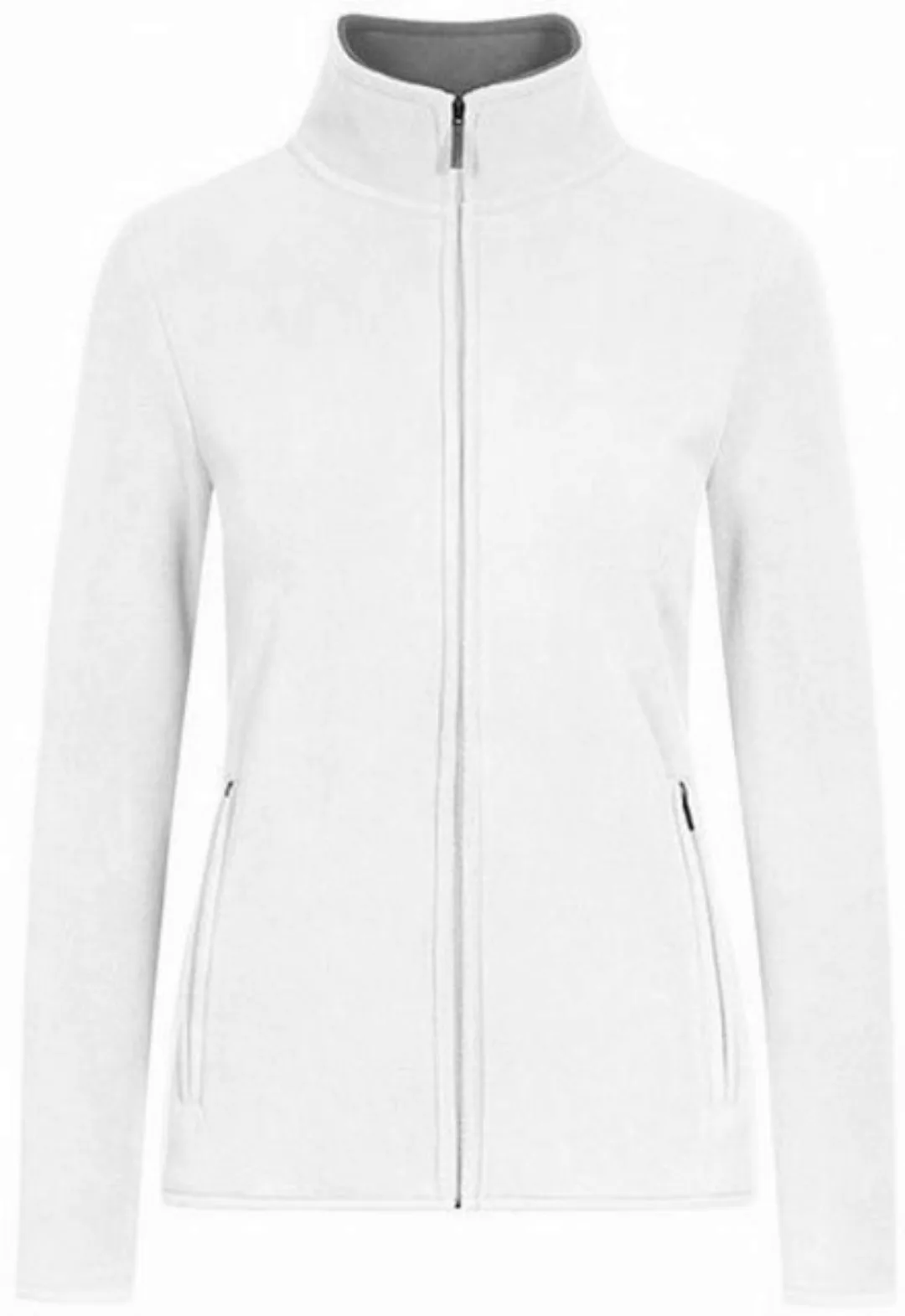 Promodoro Fleecejacke Damen Double Fleece Jacket, verdeckter Reißverschluss günstig online kaufen