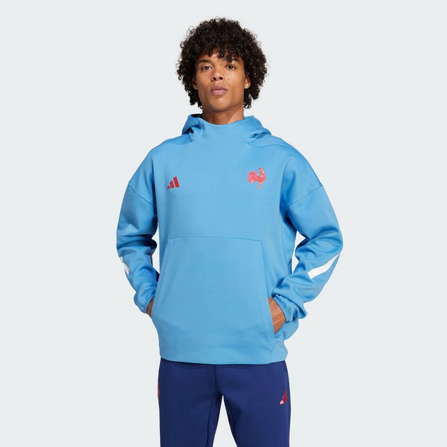 adidas Performance Hoodie FRANKREICH TRAVEL Z.N.E. HOODIE günstig online kaufen