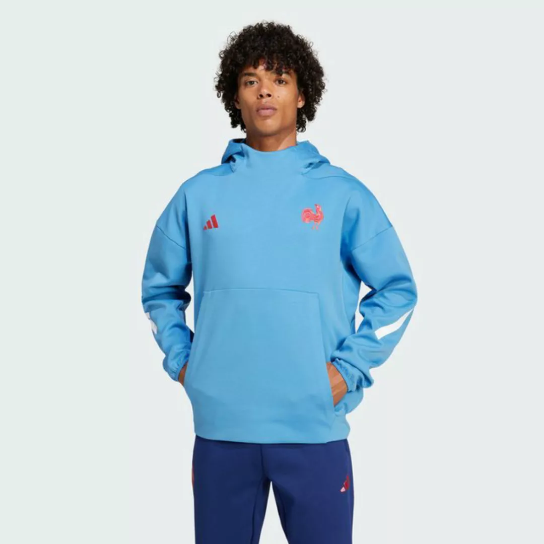 adidas Performance Hoodie FRANKREICH TRAVEL Z.N.E. HOODIE günstig online kaufen