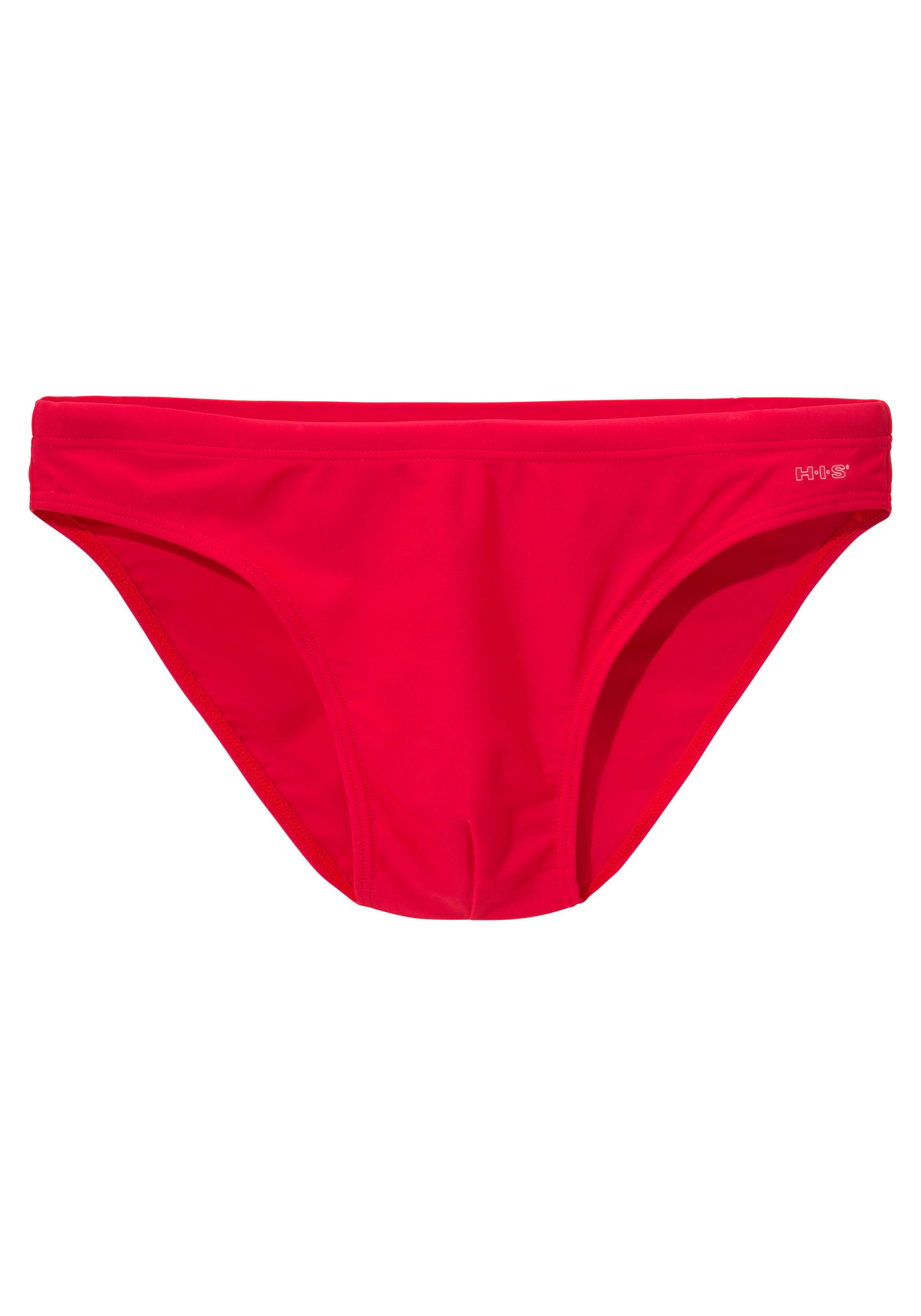 H.I.S Badehose in klassischer Form günstig online kaufen