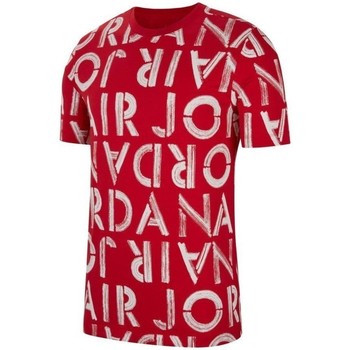 Nike  T-Shirt Air Jordan Printed Crew günstig online kaufen