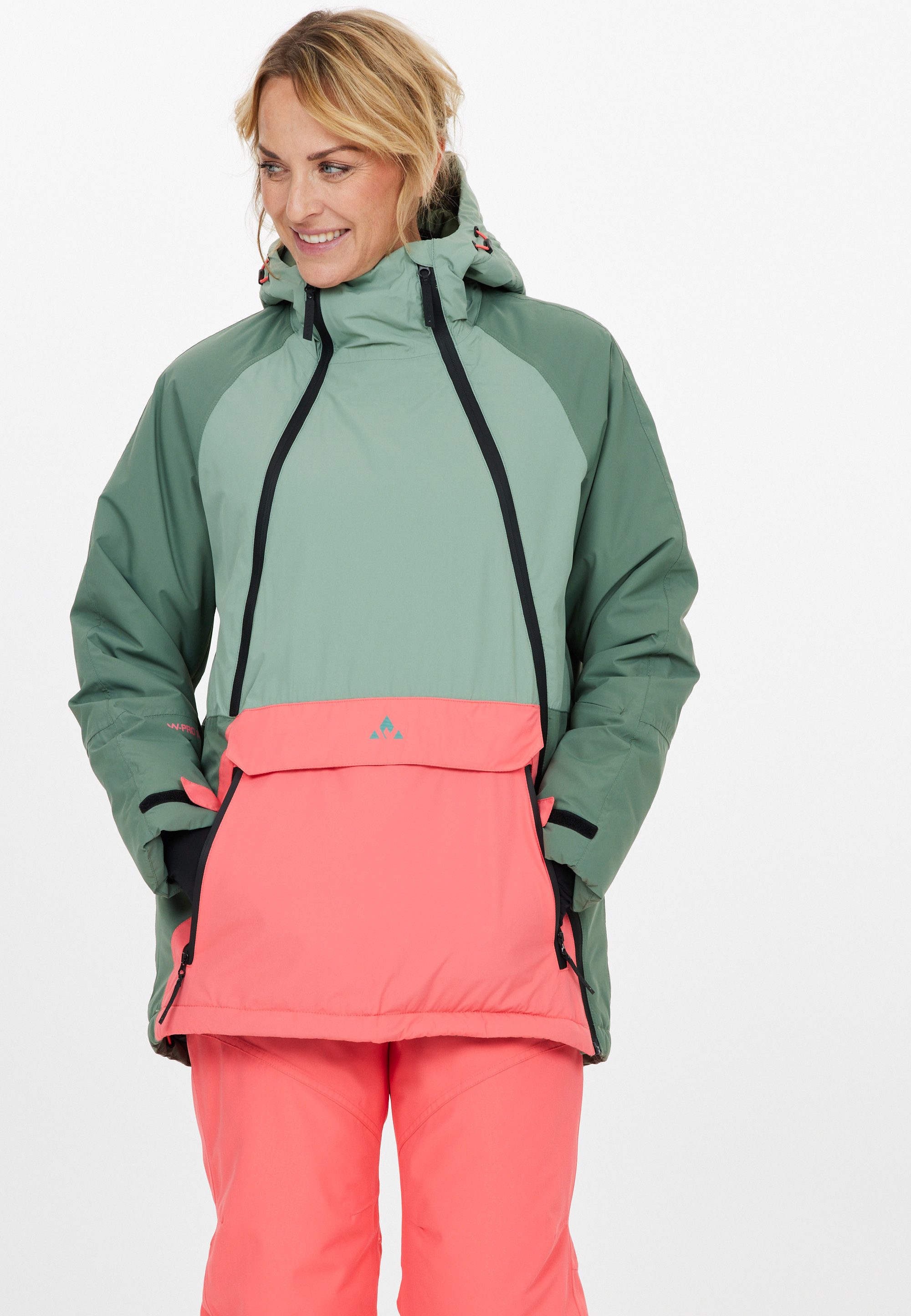 WHISTLER Skijacke Katahdin mit wind- und günstig online kaufen