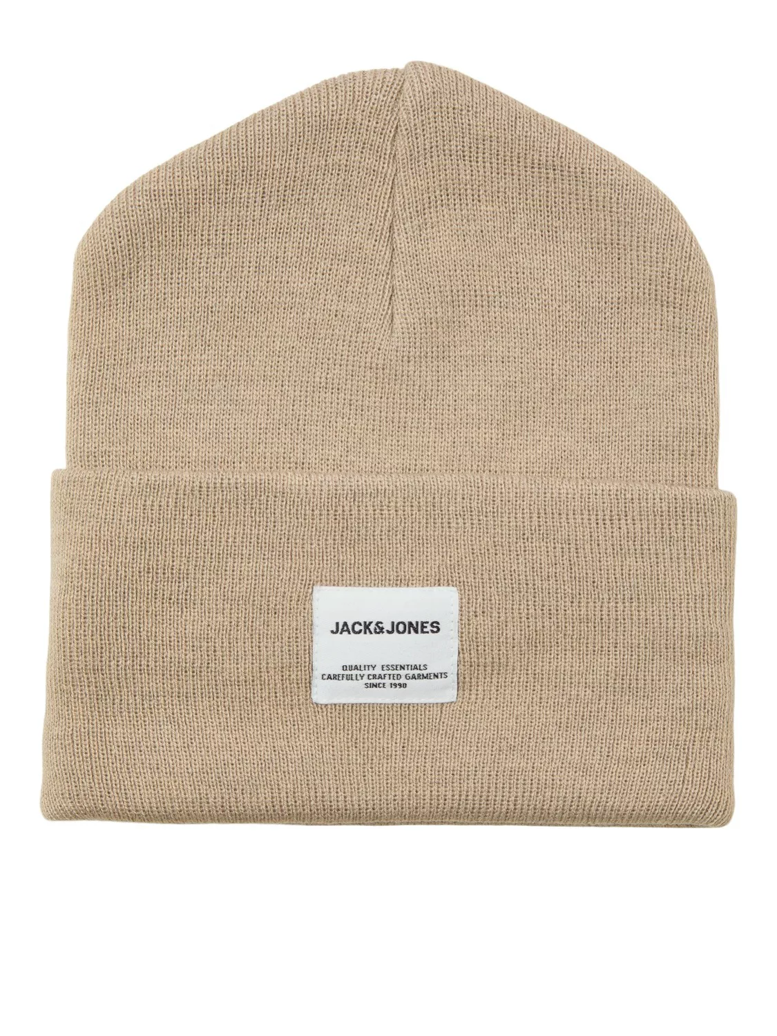 Jack & Jones Beanie "JACLONG KNIT BEANIE NOOS" günstig online kaufen