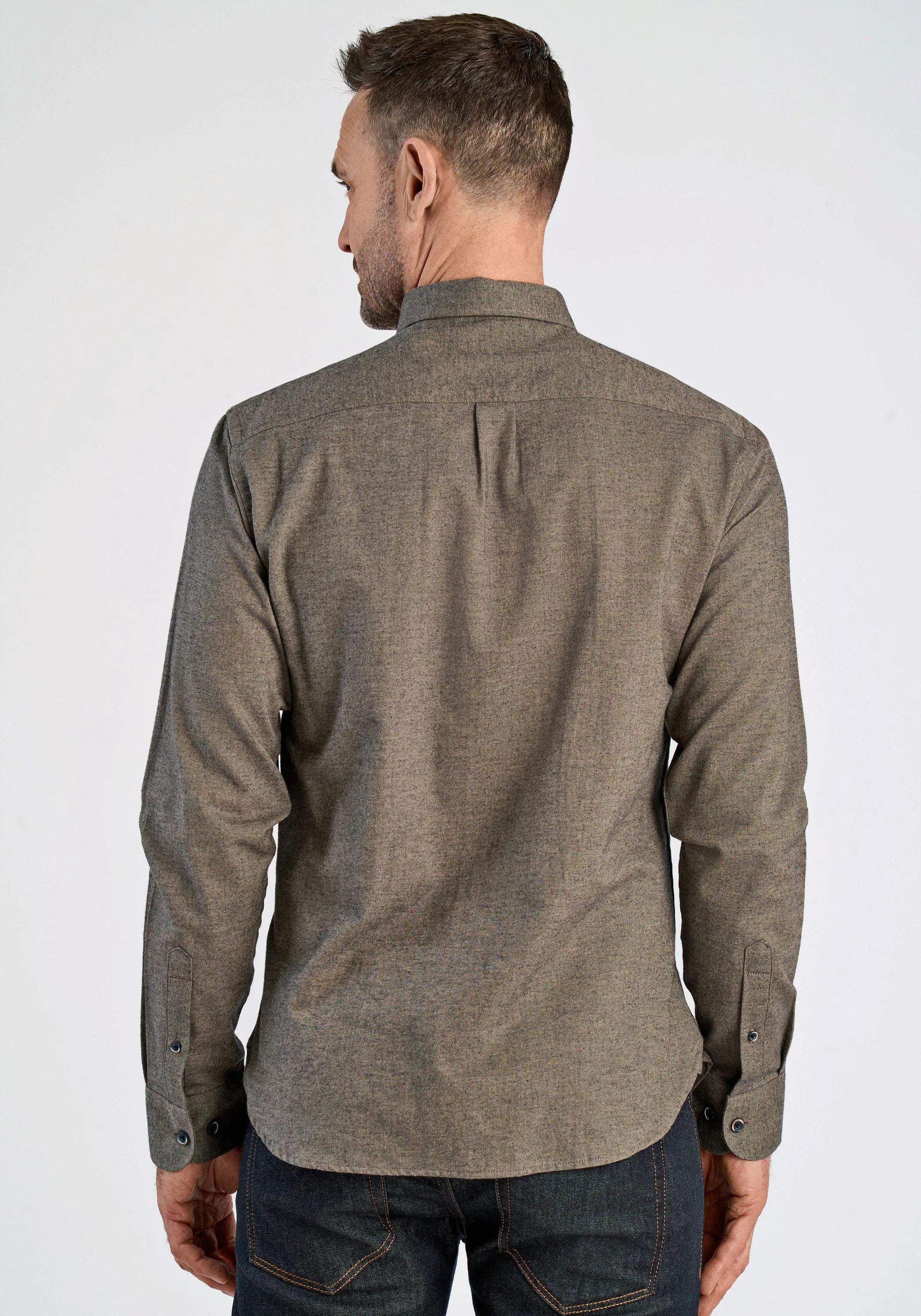 JACK’S Flanellhemd "JACKS Freizeithemd" günstig online kaufen