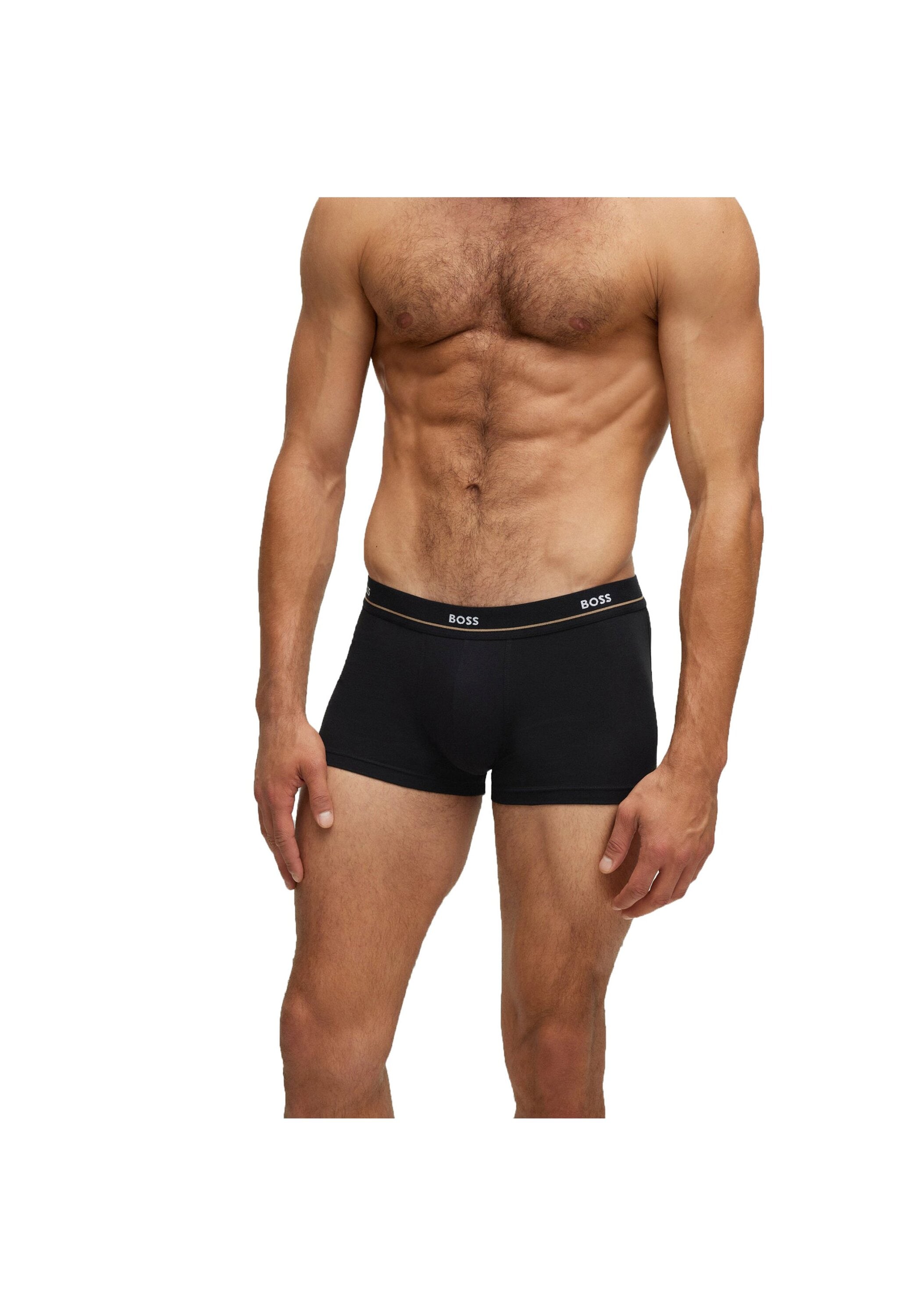 BOSS Boxershorts "Boxershort Trunk 5P Essential 5er Pack" günstig online kaufen