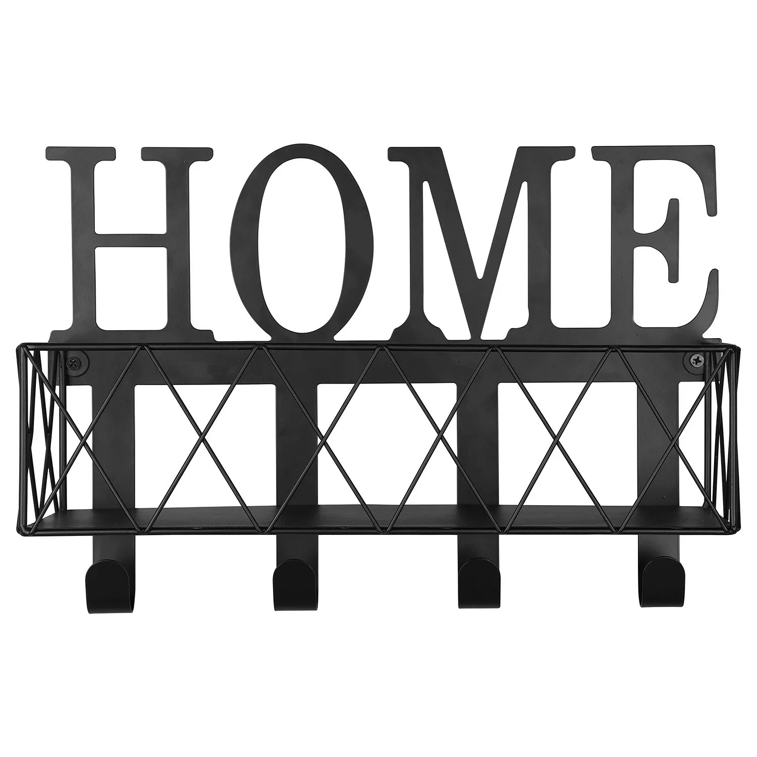 home24 Wandgarderobe Schelly günstig online kaufen