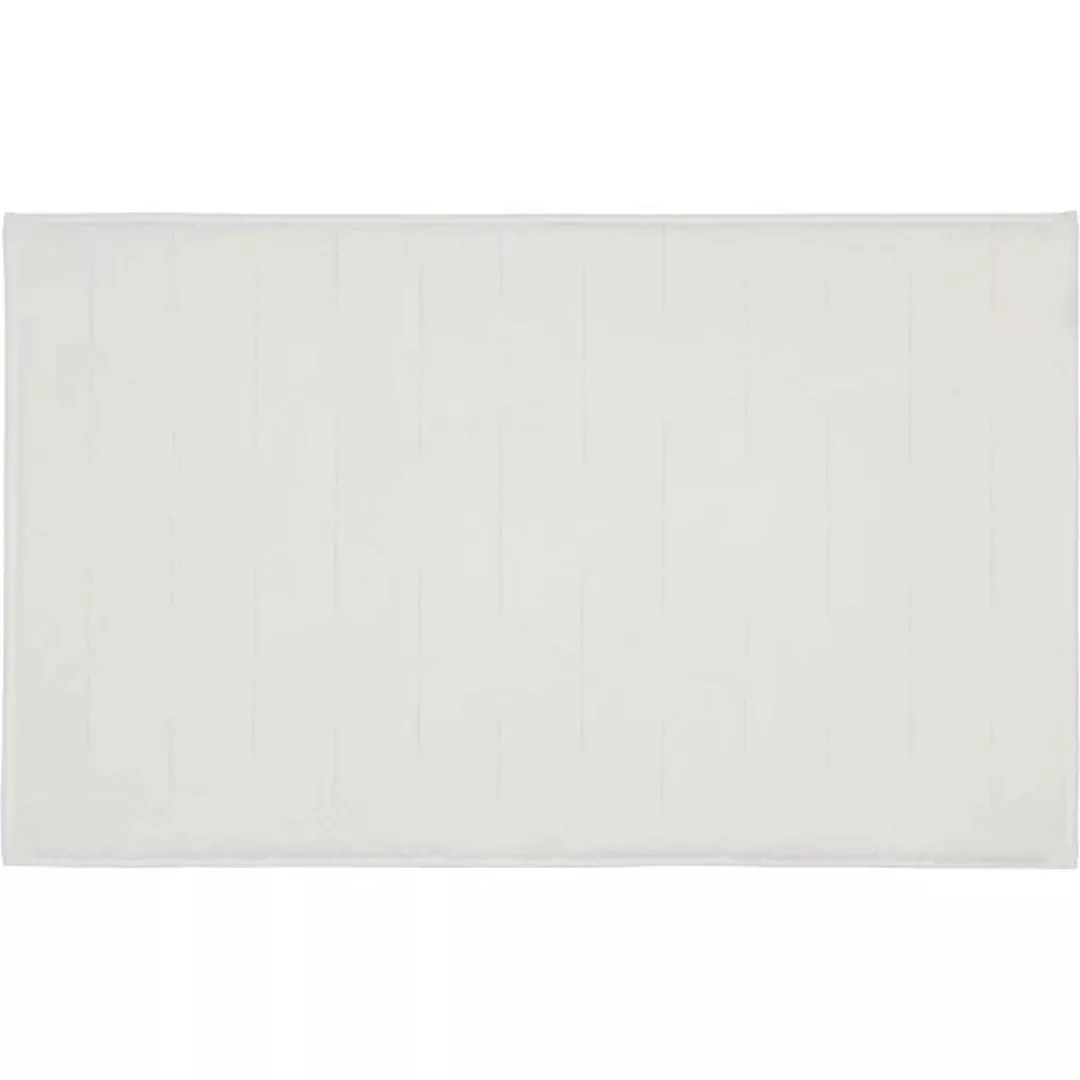 Villeroy & Boch Badematte Carré 2553 - 50x80 cm - Farbe: brilliant white - günstig online kaufen