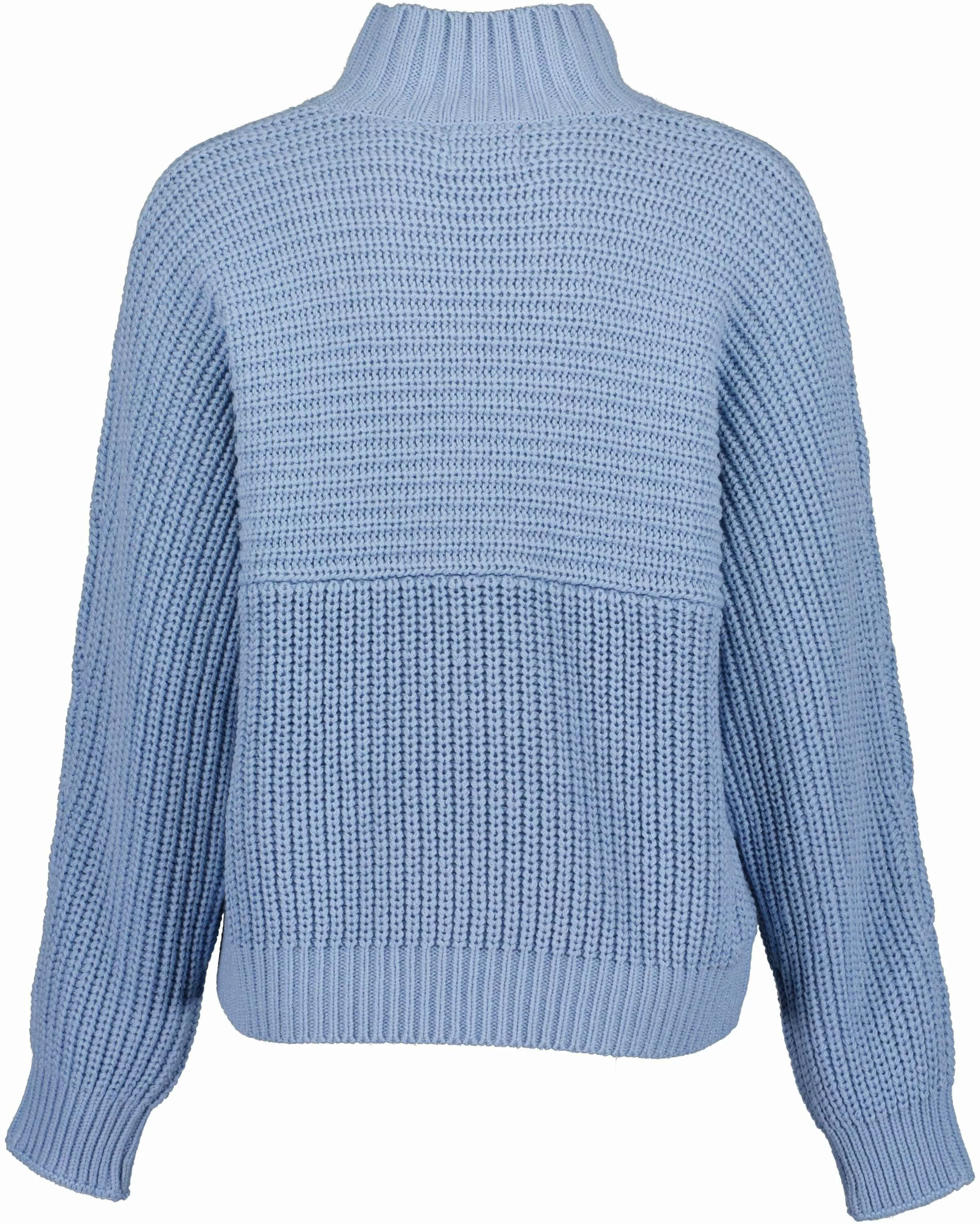 Blue Seven Strickpullover "Blue Seven Pullover mit Stehkragen SPECIAL" günstig online kaufen