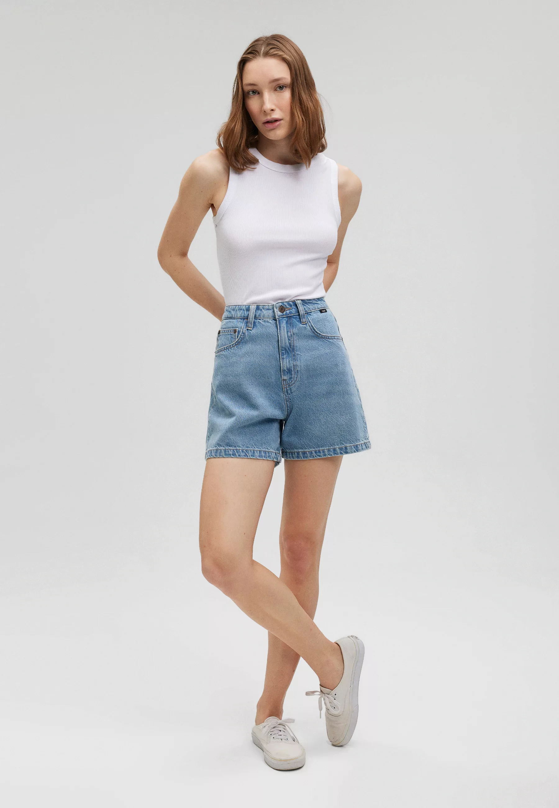 Mavi Shorts "VERNA", Bermuda Shorts günstig online kaufen