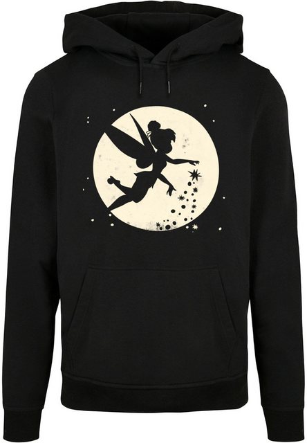 ABSOLUTE CULT Kapuzensweatshirt ABSOLUTE CULT Herren Tinker Bell - Moon Cro günstig online kaufen