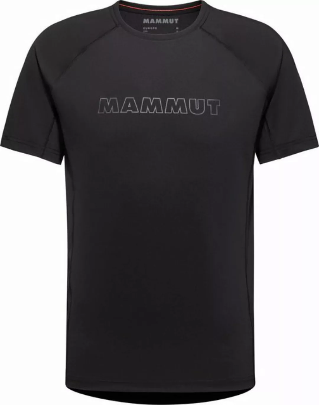 Mammut T-Shirt Selun FL T-Shirt Men Logo black günstig online kaufen