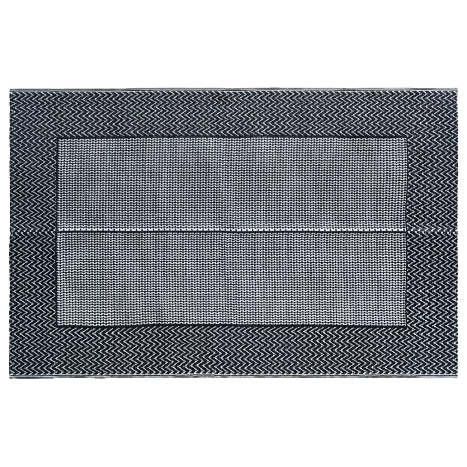 vidaXL Outdoorteppich Grau 190x290 Cm Pp 643935 günstig online kaufen
