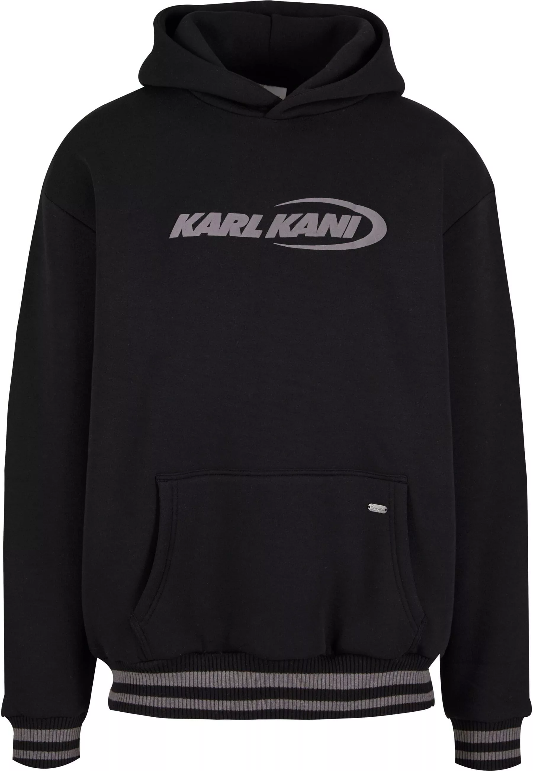 Karl Kani Kapuzensweatshirt "Karl Kani Kani Ellipse Hoodie", (1 tlg.) günstig online kaufen