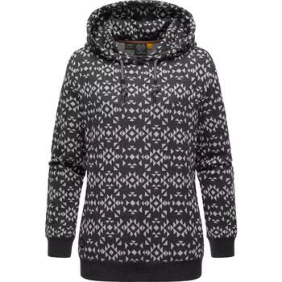 Ragwear Hoodie "Cinda", modischer Kapuzenpullover mit hohem Kragen günstig online kaufen