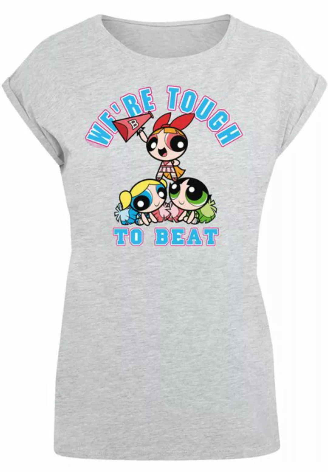 F4NT4STIC T-Shirt Powerpuff Girls Tough To Beat Premium Qualität günstig online kaufen