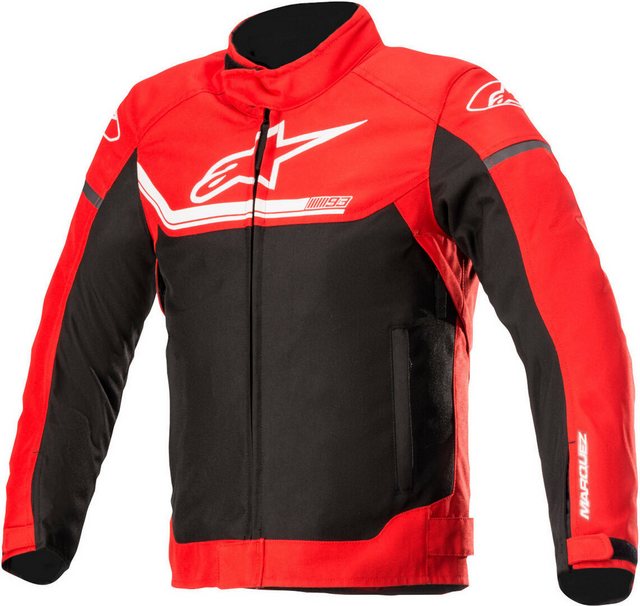 Alpinestars Motorradjacke MM93 Austin Wasserdichte Jugend Motorrad Textilja günstig online kaufen