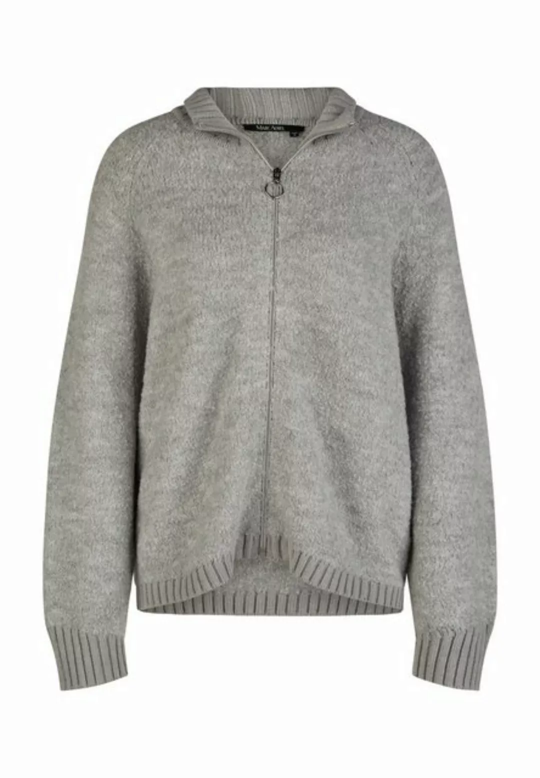 MARC AUREL Wollpullover Strick günstig online kaufen