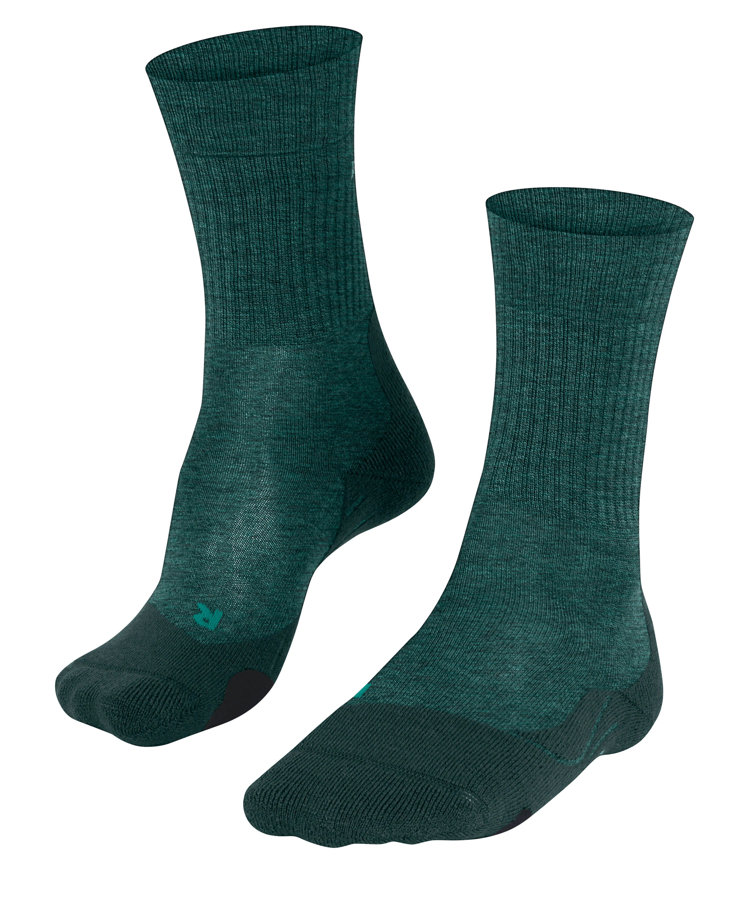 FALKE Wandersocken "TK2 Explore Wool", hoher Komfort im Mittelgebirge, atmu günstig online kaufen