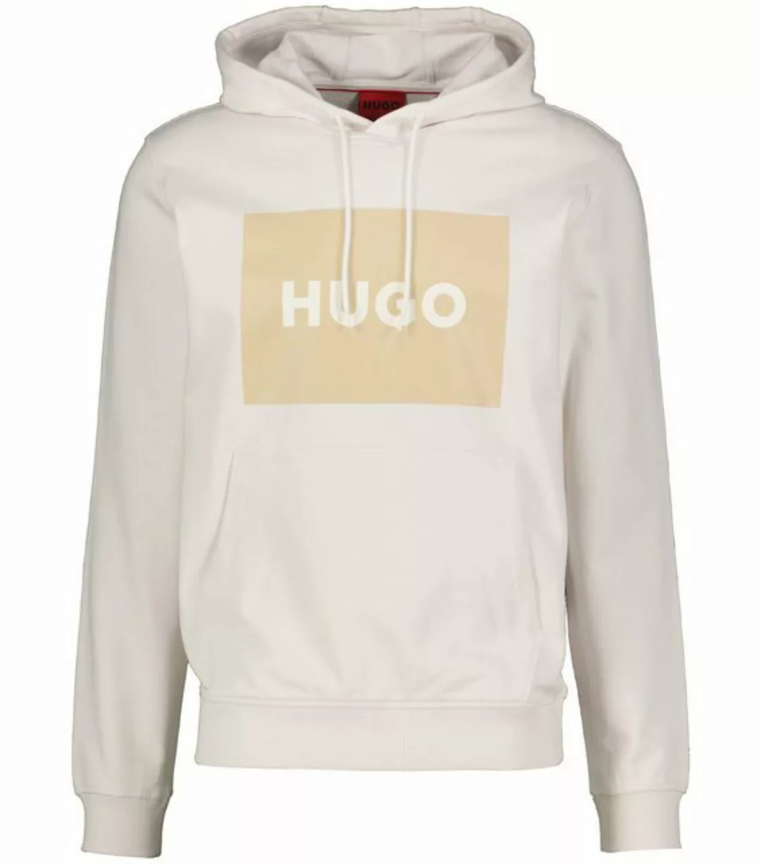 HUGO Sweatshirt Herren Hoodie DURATSCHI223 Regular Fit (1-tlg) günstig online kaufen