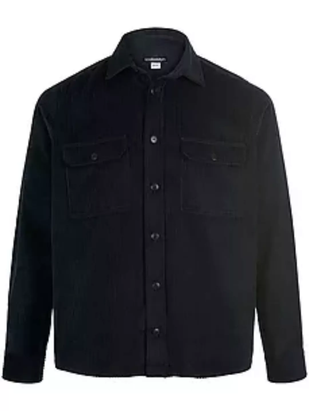 Cord-Overshirt Louis Sayn blau günstig online kaufen