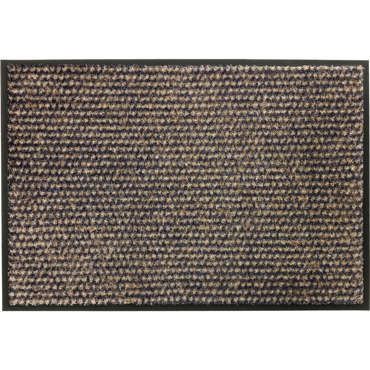 Fussmatte Miami • mit Gummirand • 3 Groessen - Caramel / 67 x 100 cm günstig online kaufen