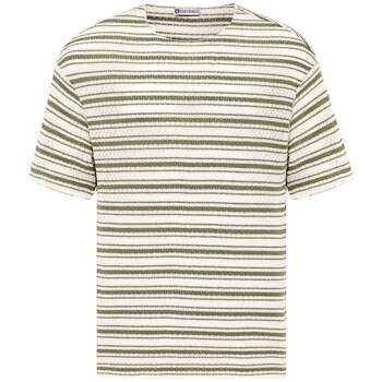 Dandalo  T-Shirts & Poloshirts Rick Oversize T-Shirt günstig online kaufen