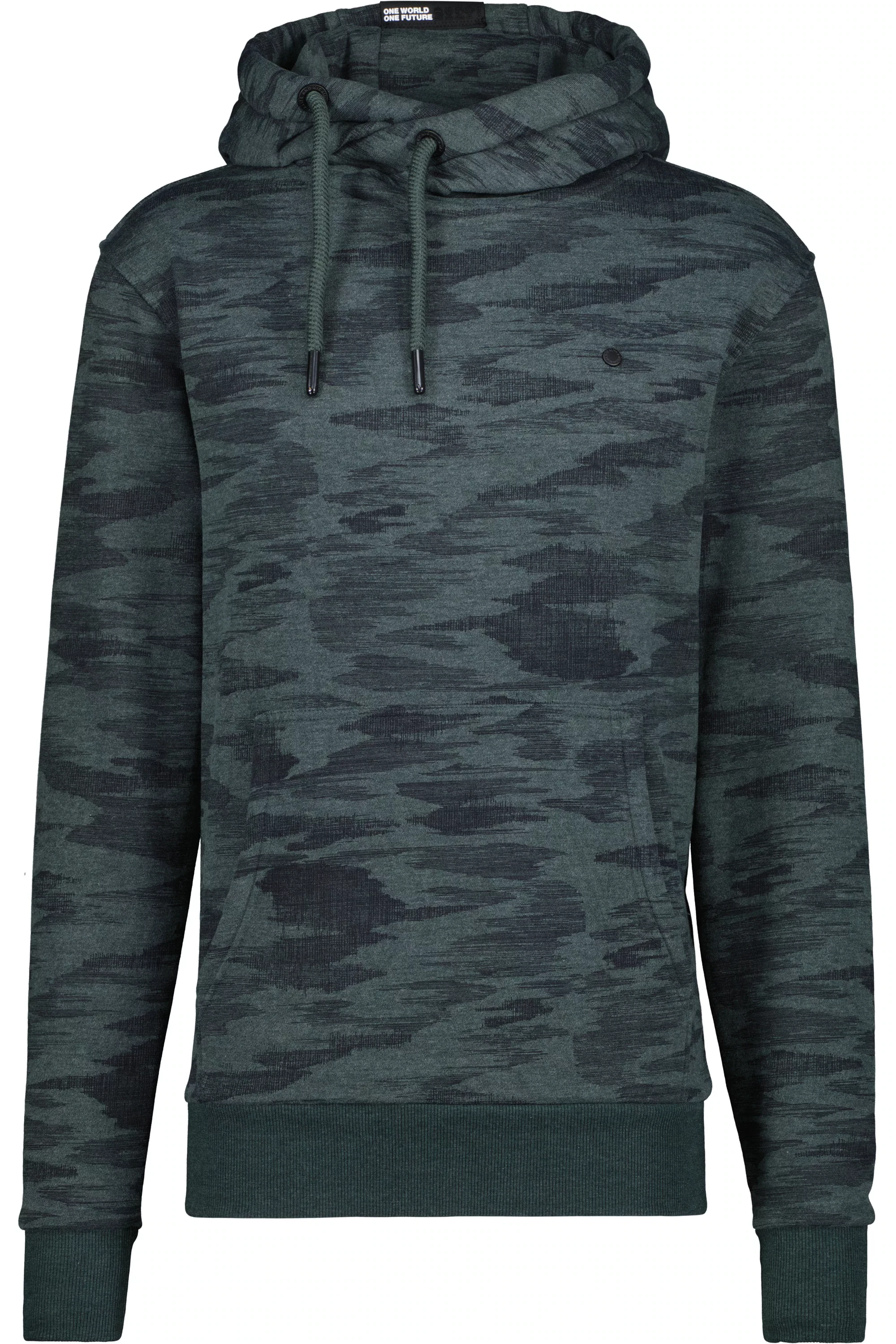 Alife & Kickin Kapuzensweatshirt "Herren JohnsonAK B" günstig online kaufen