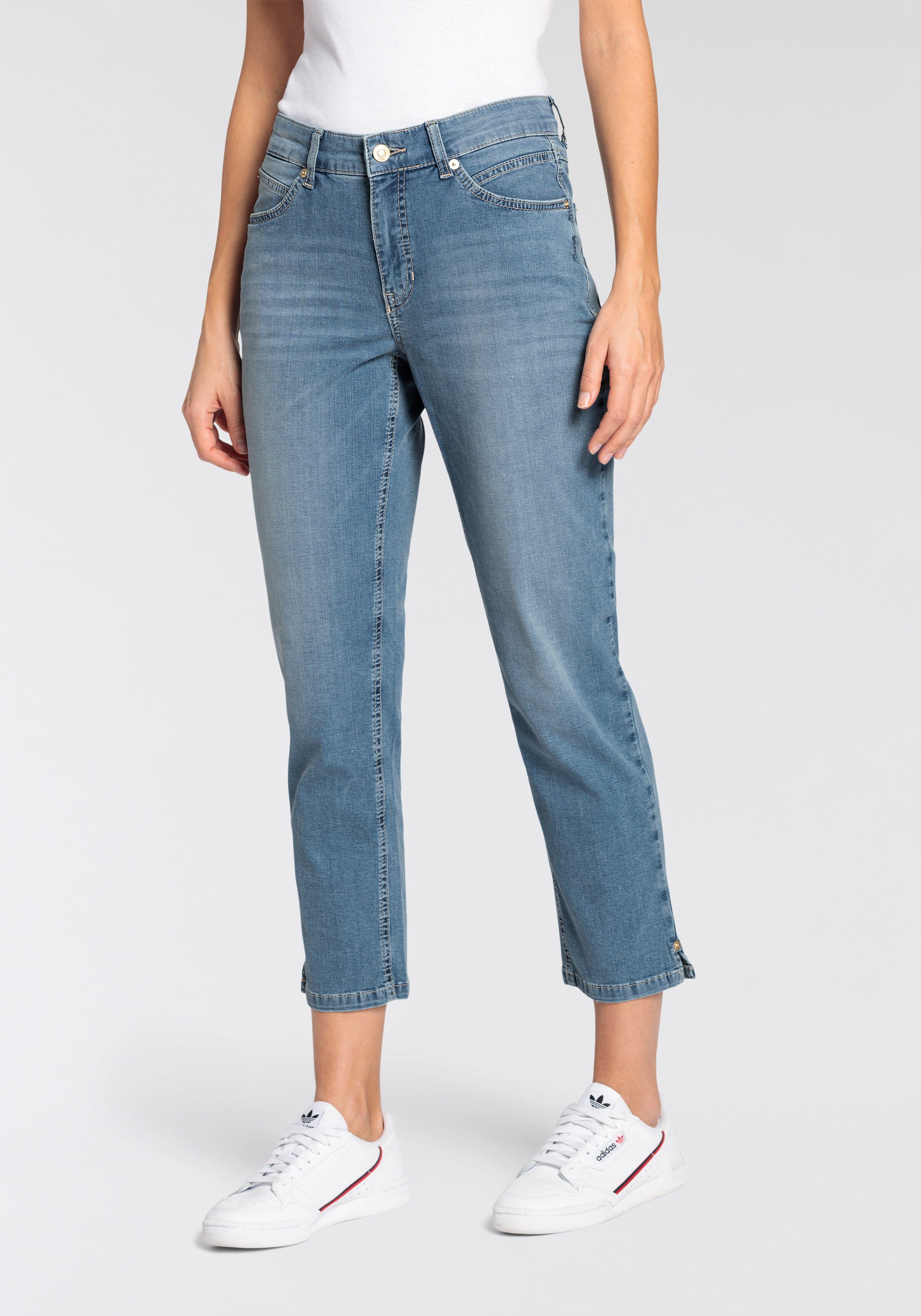 MAC 7/8-Jeans Melanie-7/8 Embro Form Melanie günstig online kaufen