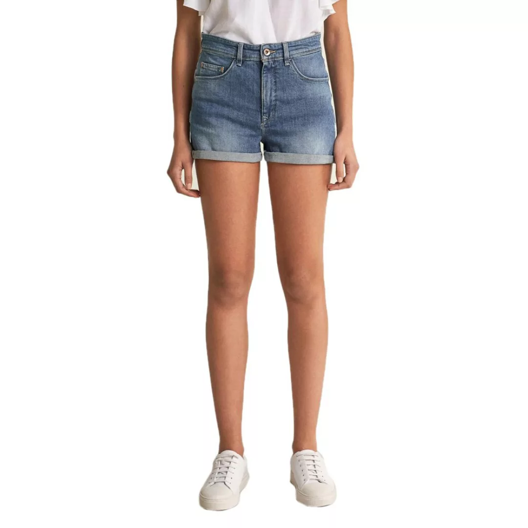 Salsa Jeans Push In Secret Glamour Jeans-shorts 25 Blue günstig online kaufen