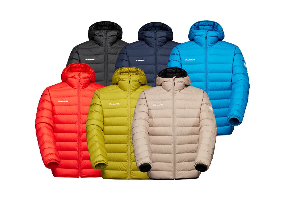 Mammut Waymarker IN Hooded Jacket Men - Daunenjacke günstig online kaufen