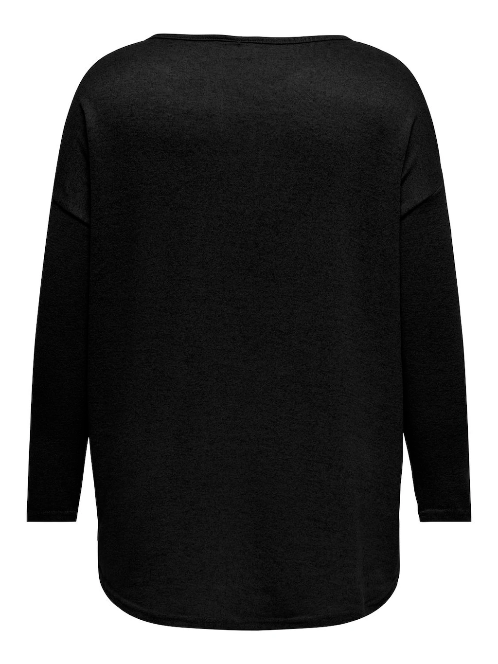 ONLY CARMAKOMA Langarmshirt "CARMALBA LS LONG TOP JRS" günstig online kaufen