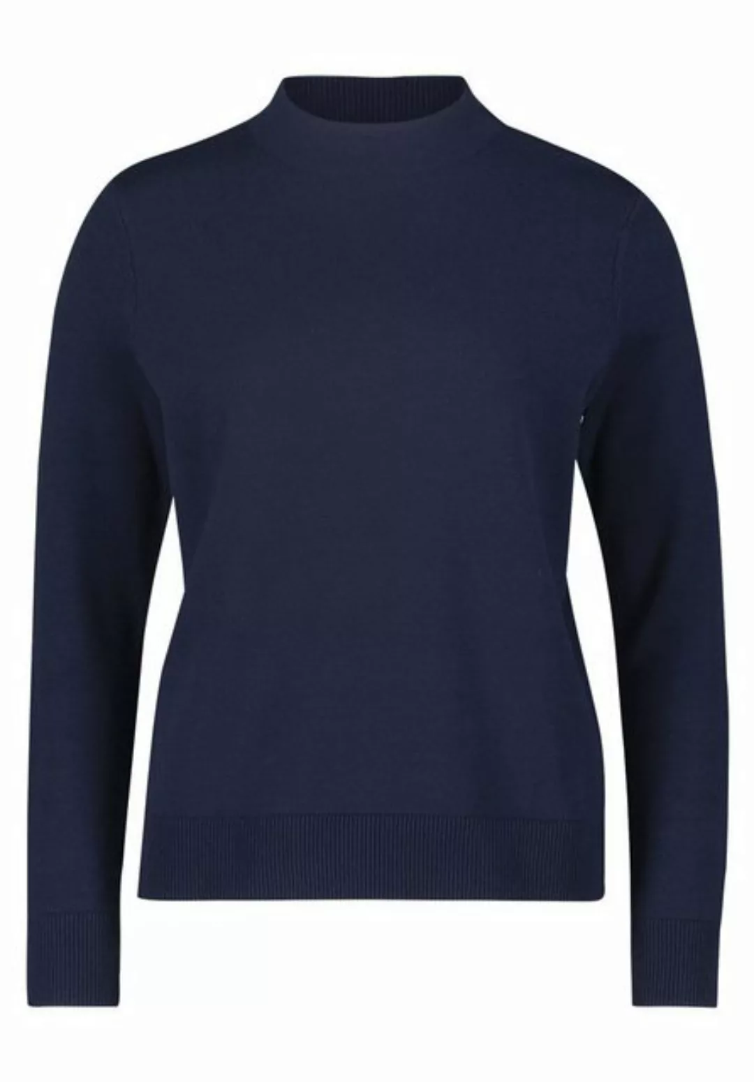 Betty Barclay Strickpullover "Betty Barclay Basic-Strickpullover mit Rundha günstig online kaufen