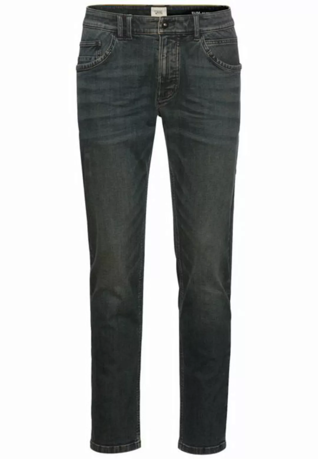 camel active Slim-fit-Jeans fleXXXactive® Jeans Slim Fit günstig online kaufen