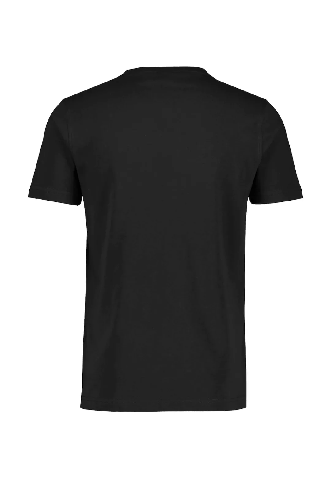 LERROS T-Shirt "LERROS Klassisches Rundhals T-Shirt" günstig online kaufen