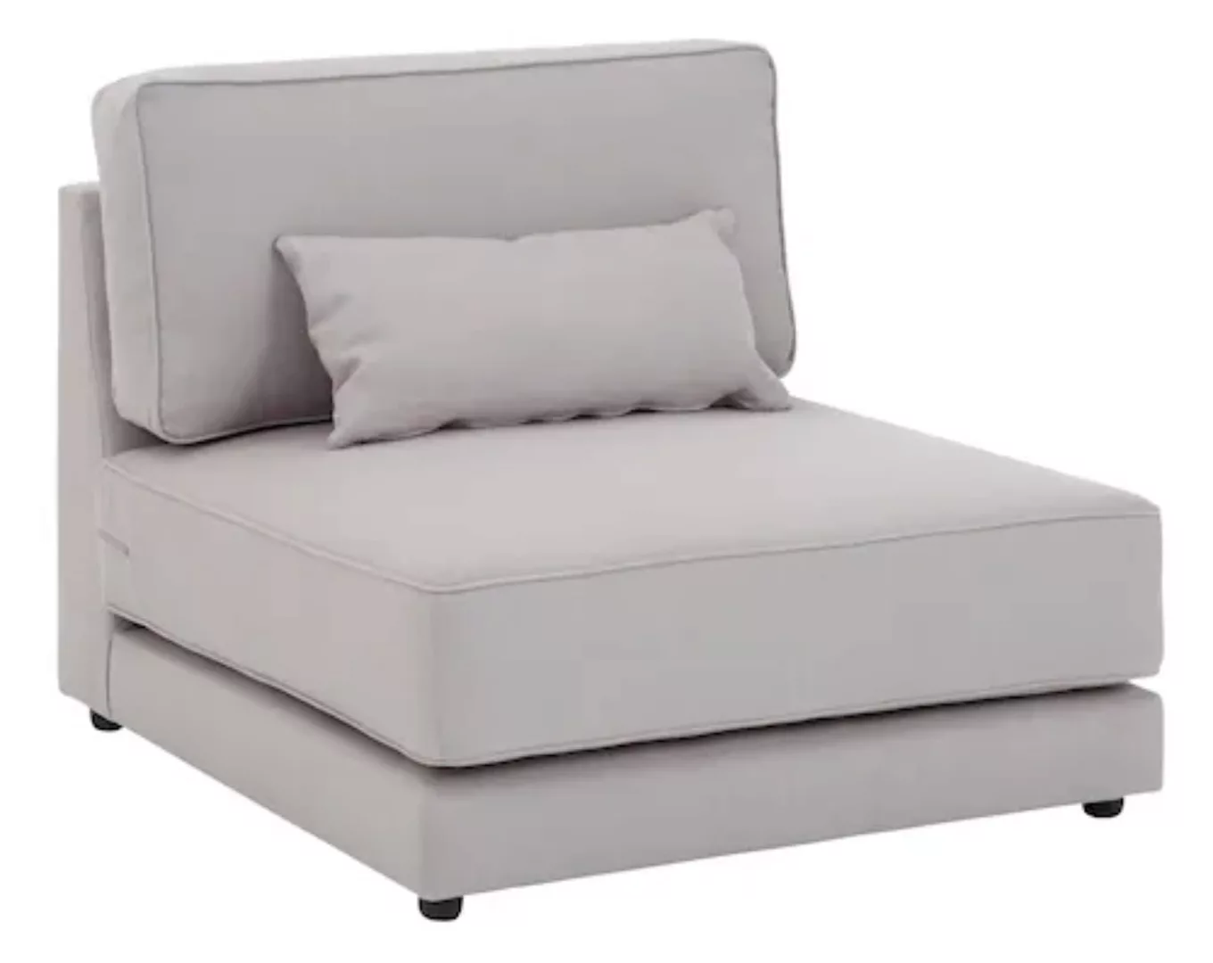 OTTO products Sofaelement »Grenette«, frei oder als Teil des Modulsofas, Ba günstig online kaufen