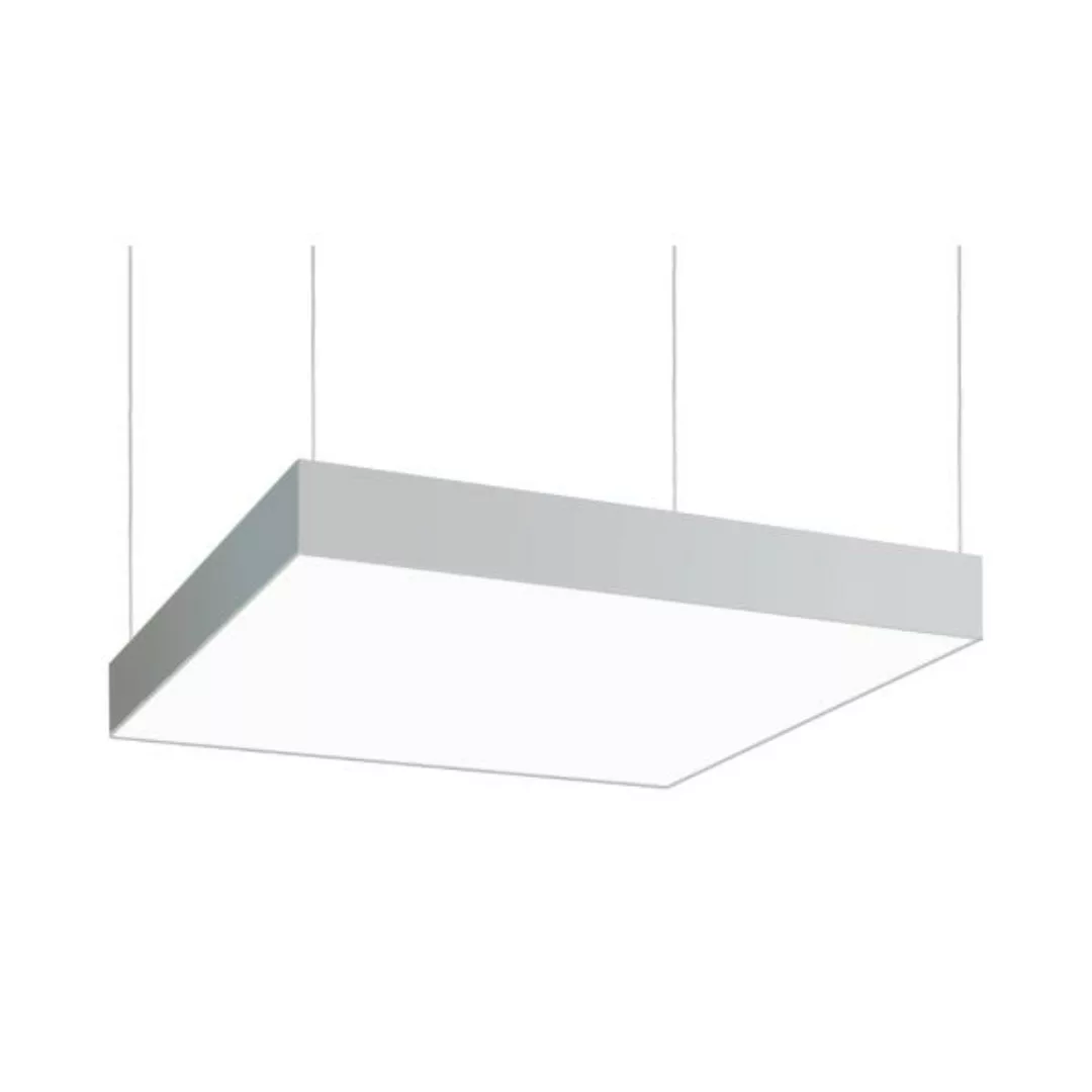 Brumberg LED-Pendel-Flächenleuchte, schaltbar, str.silber - 13720164 günstig online kaufen